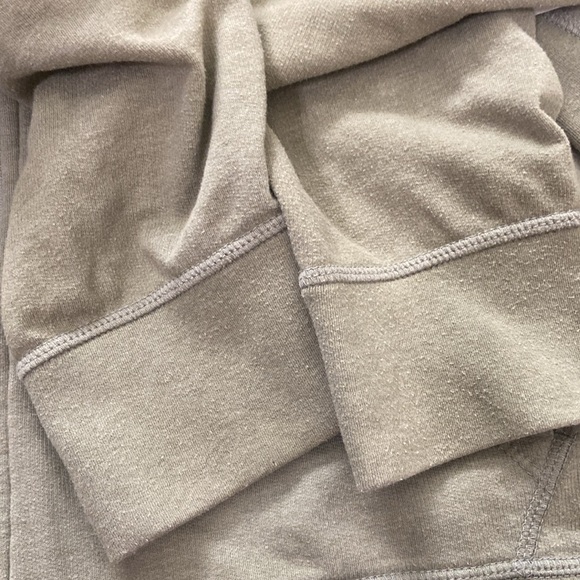 patagonia organic cotton full zip hoodie Sz Xl - Picture 15 of 15